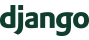 This site is built on Django Django logo