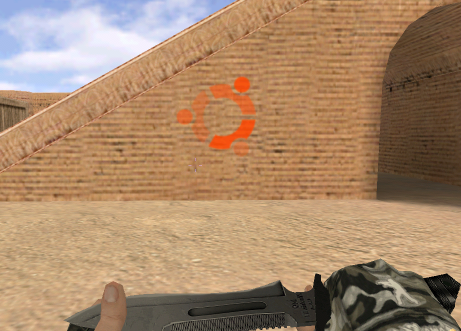 ubuntu counter-strike