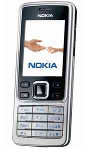 Nokia 6300